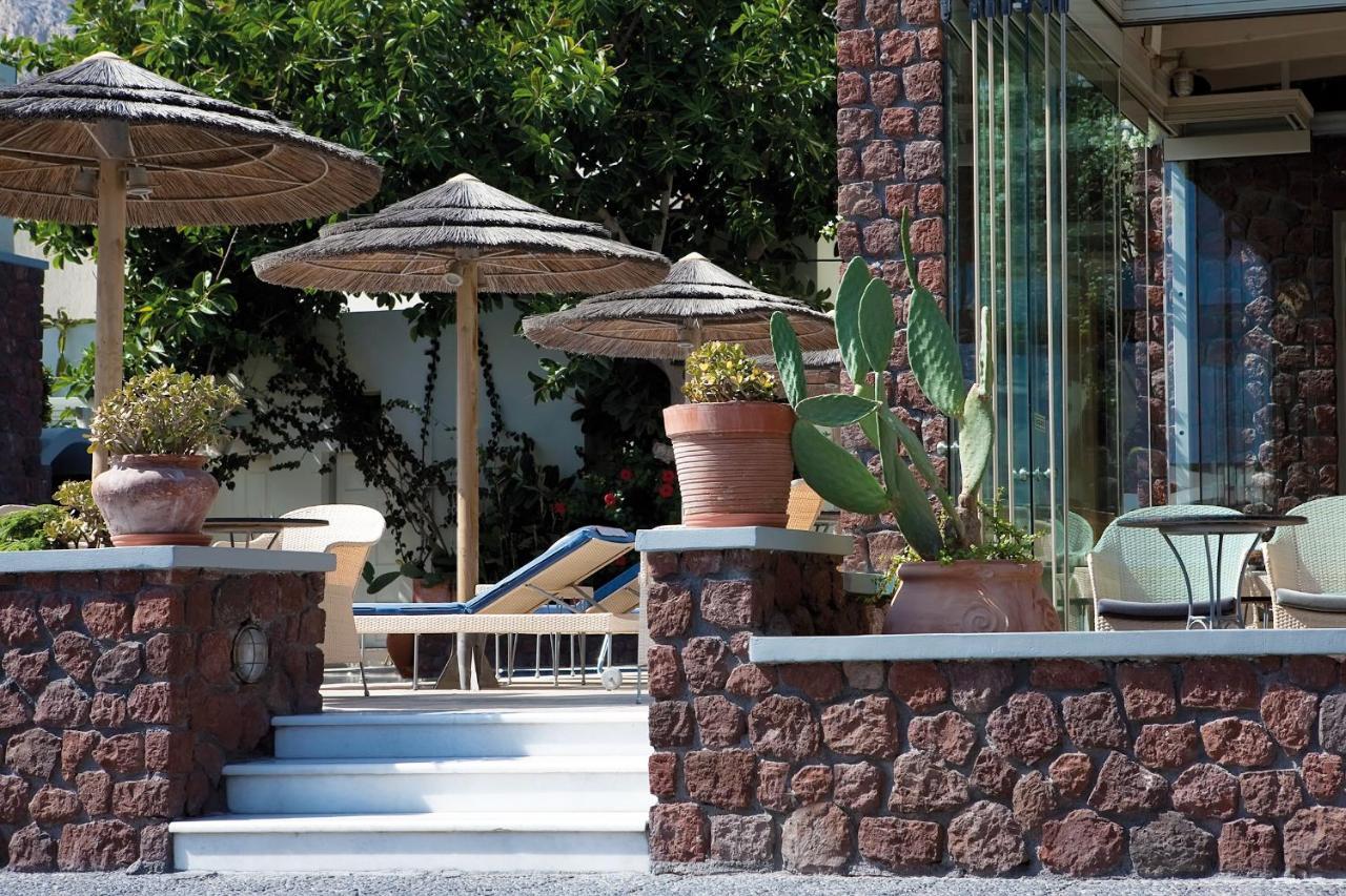 Thousand Stars Suites&Rooms Kamári Dış mekan fotoğraf