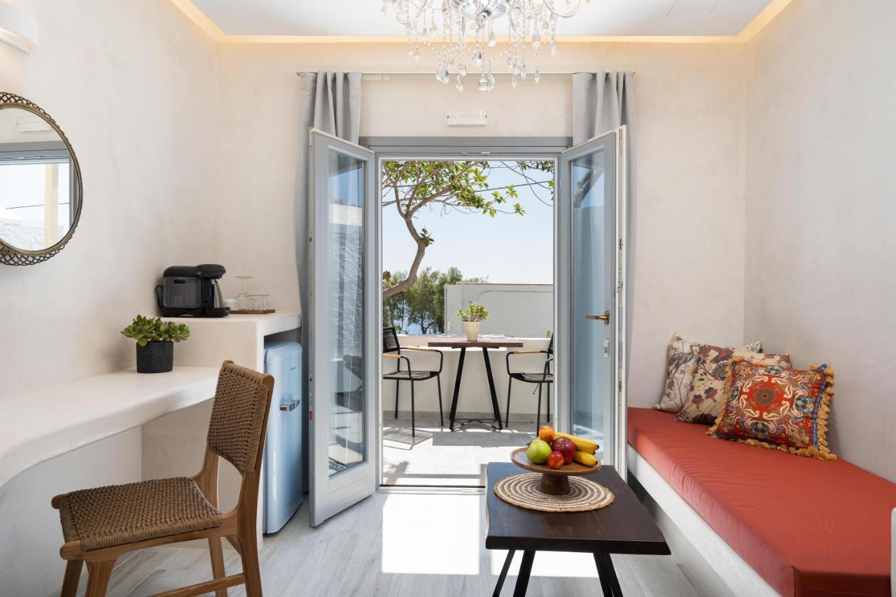 Thousand Stars Suites&Rooms Kamári Dış mekan fotoğraf