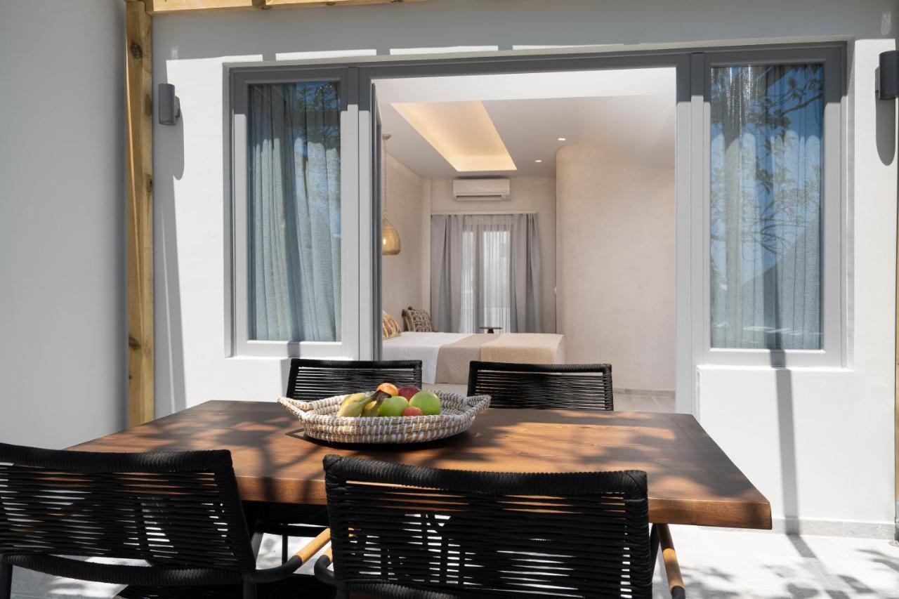 Thousand Stars Suites&Rooms Kamári Dış mekan fotoğraf