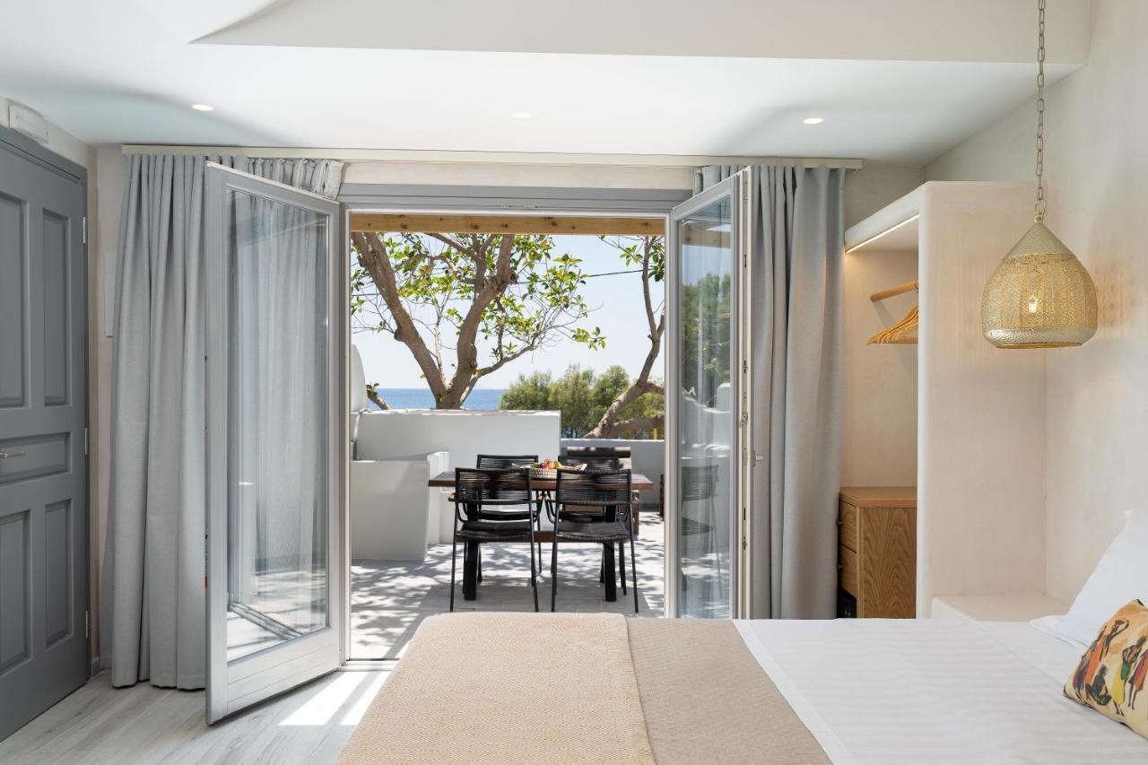 Thousand Stars Suites&Rooms Kamári Dış mekan fotoğraf