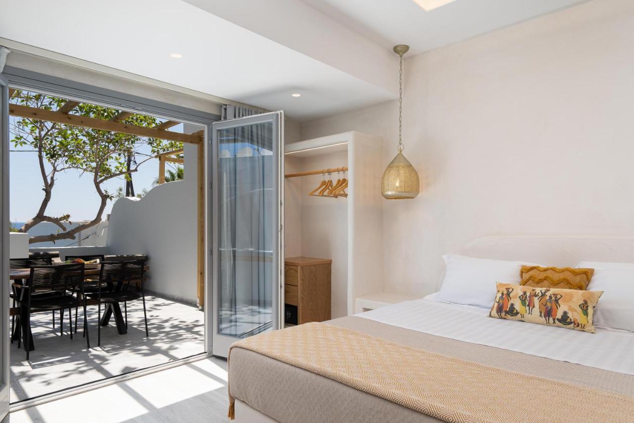 Thousand Stars Suites&Rooms Kamári Dış mekan fotoğraf
