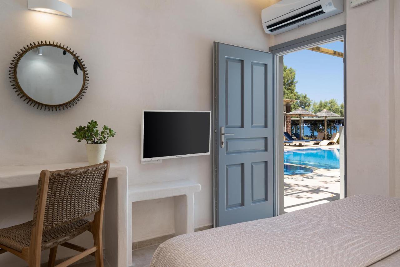 Thousand Stars Suites&Rooms Kamári Dış mekan fotoğraf