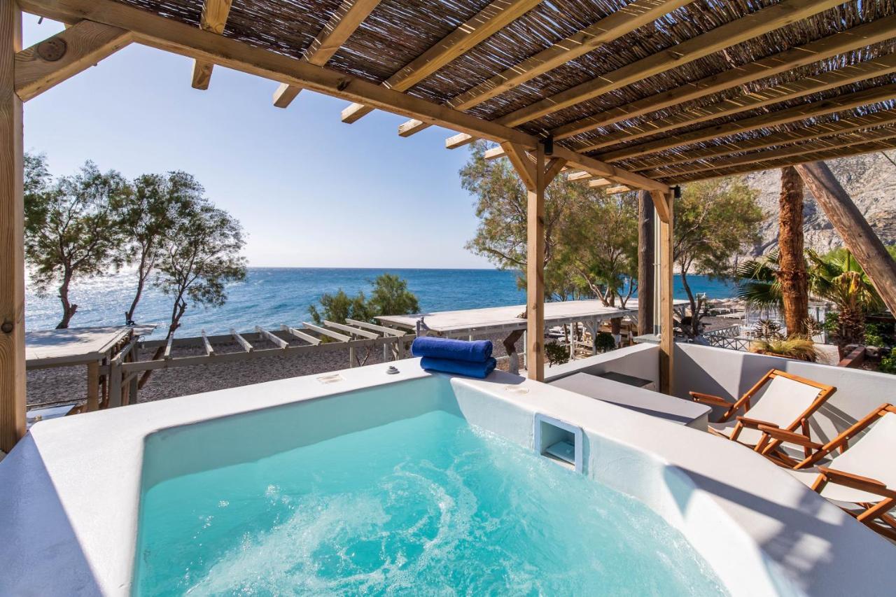 Thousand Stars Suites&Rooms Kamári Dış mekan fotoğraf