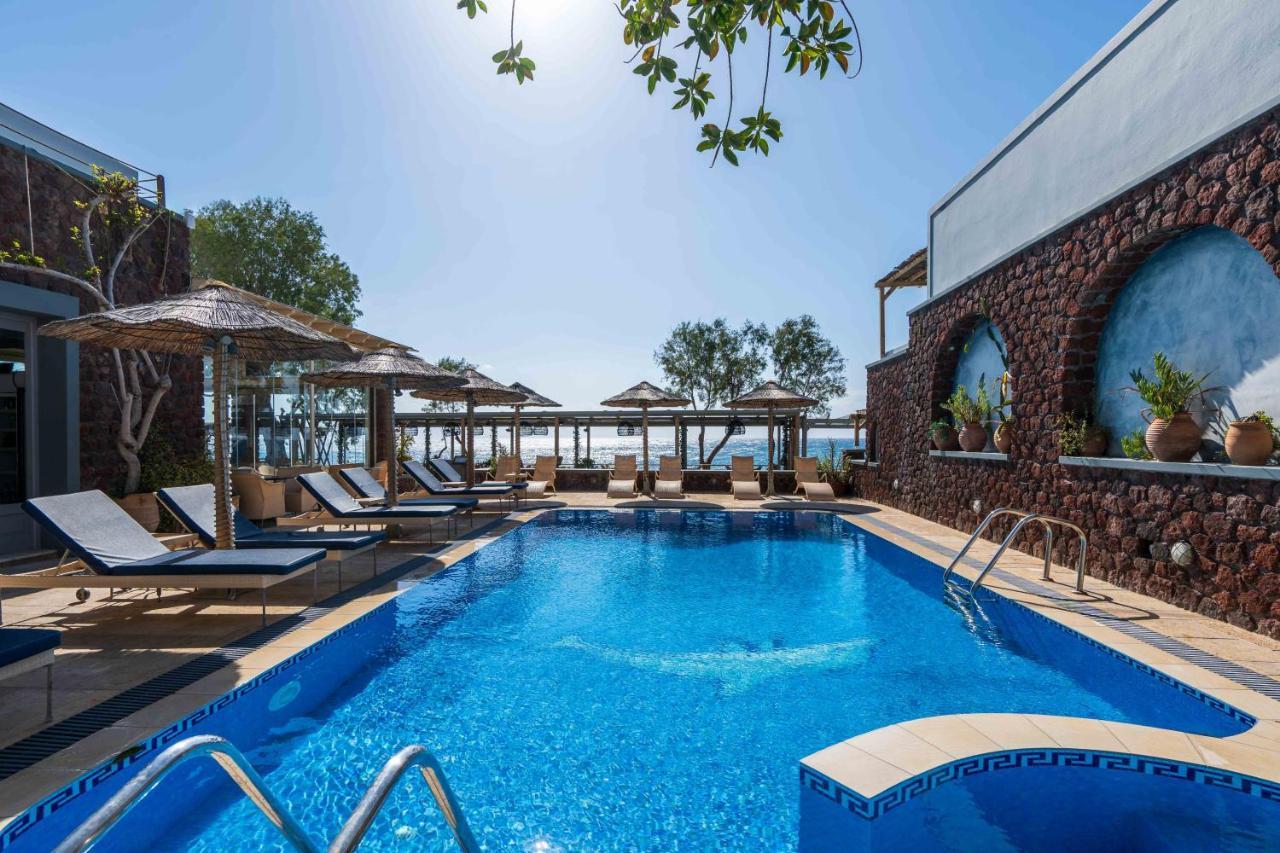 Thousand Stars Suites&Rooms Kamári Dış mekan fotoğraf