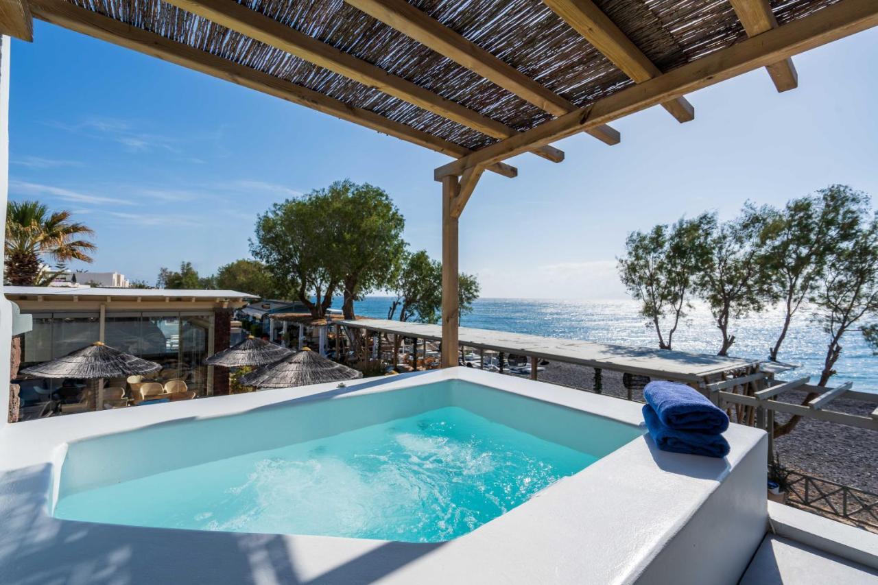 Thousand Stars Suites&Rooms Kamári Dış mekan fotoğraf