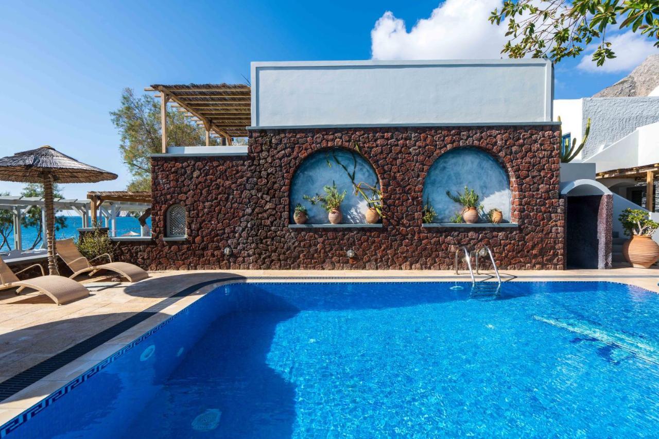 Thousand Stars Suites&Rooms Kamári Dış mekan fotoğraf