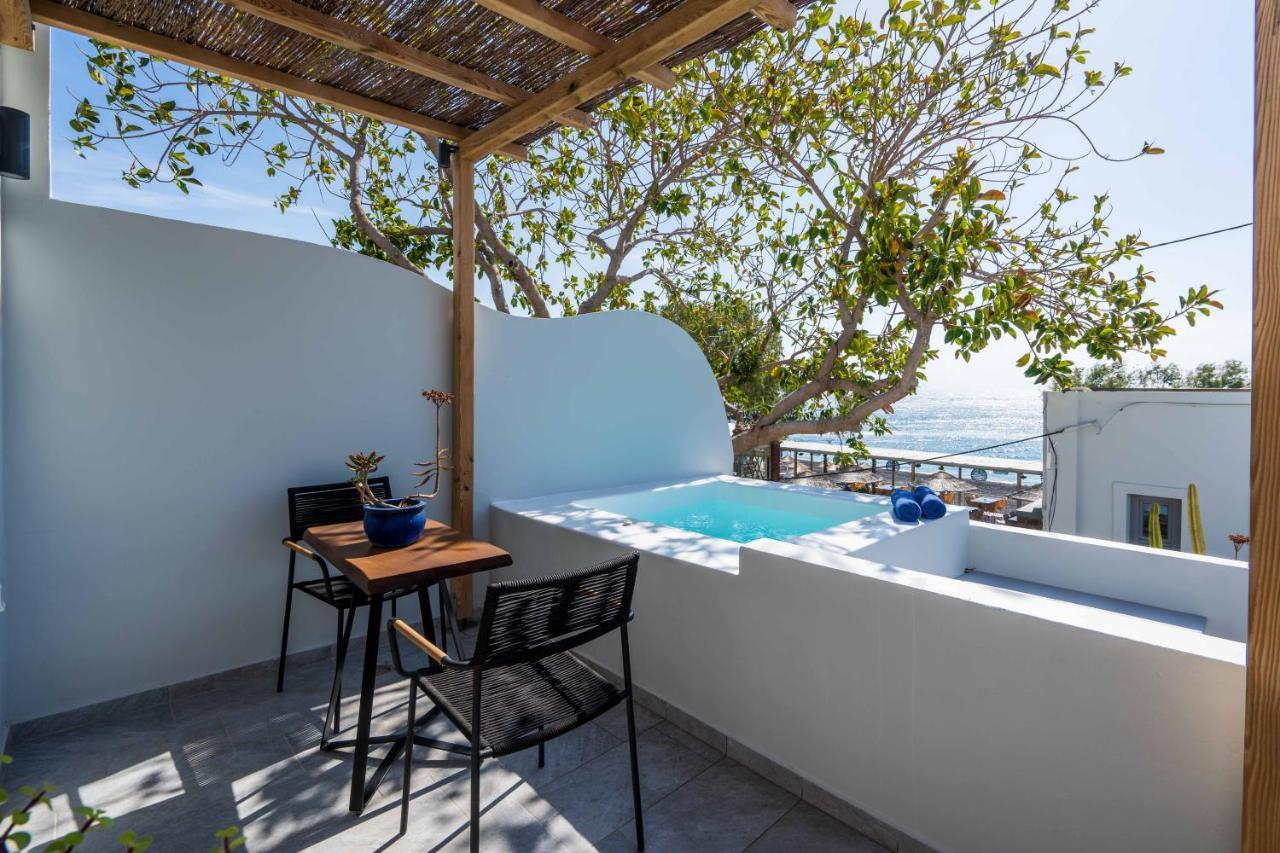 Thousand Stars Suites&Rooms Kamári Dış mekan fotoğraf