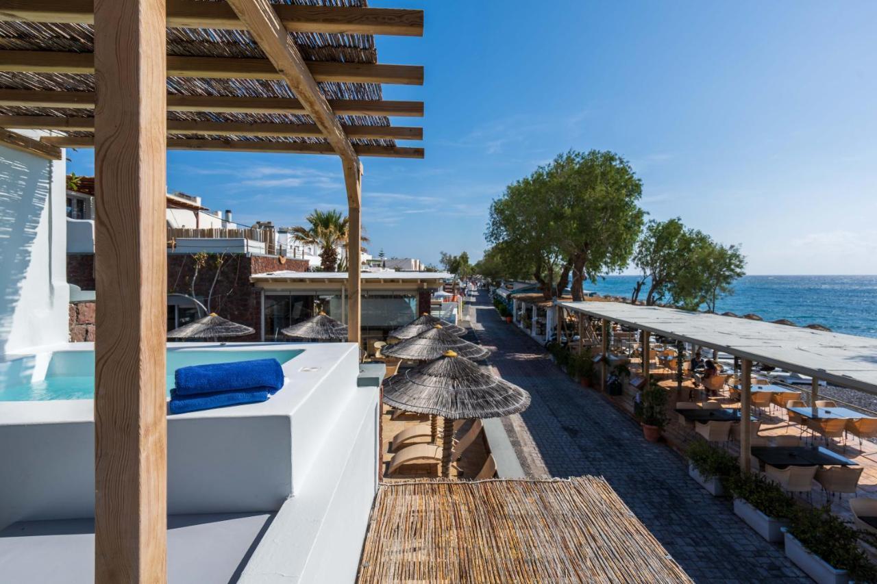 Thousand Stars Suites&Rooms Kamári Dış mekan fotoğraf