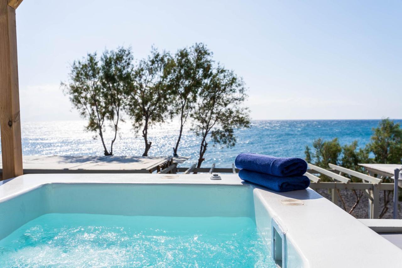 Thousand Stars Suites&Rooms Kamári Dış mekan fotoğraf