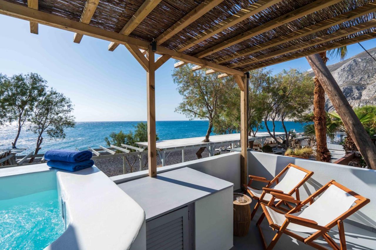 Thousand Stars Suites&Rooms Kamári Dış mekan fotoğraf