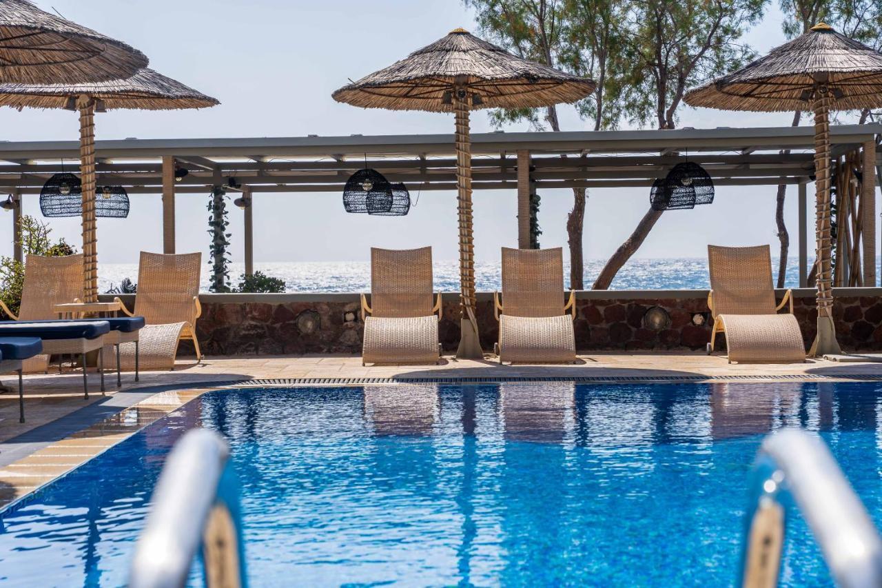 Thousand Stars Suites&Rooms Kamári Dış mekan fotoğraf