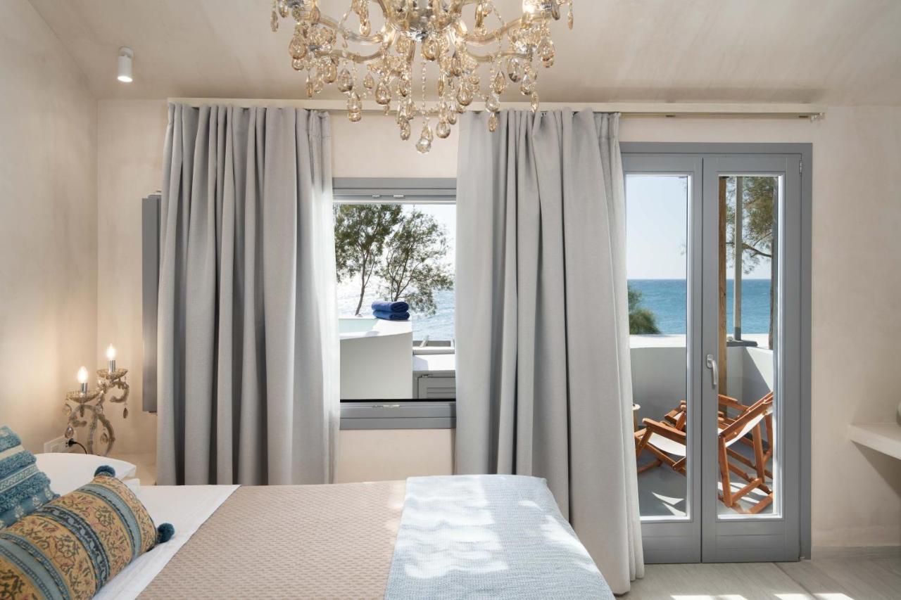 Thousand Stars Suites&Rooms Kamári Dış mekan fotoğraf
