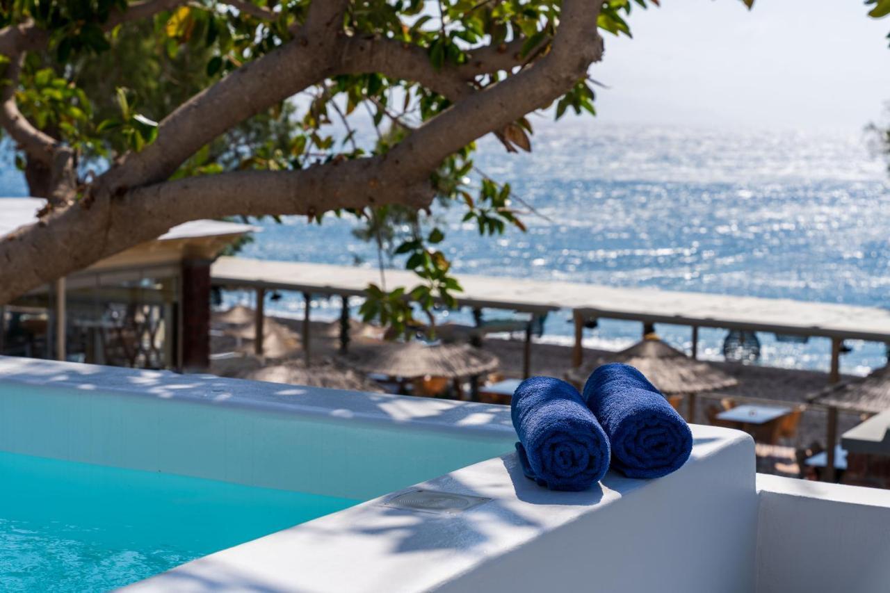 Thousand Stars Suites&Rooms Kamári Dış mekan fotoğraf