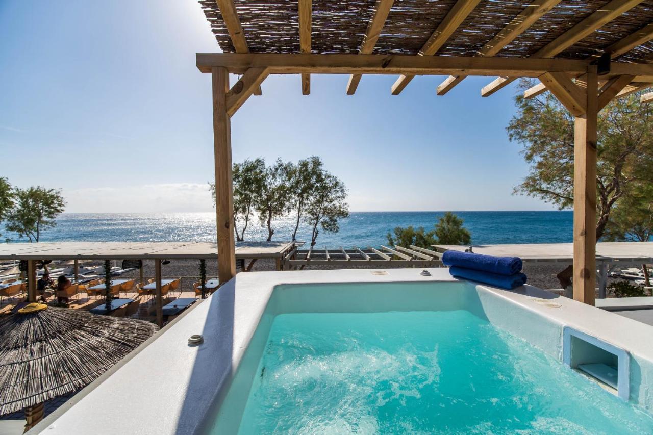 Thousand Stars Suites&Rooms Kamári Dış mekan fotoğraf