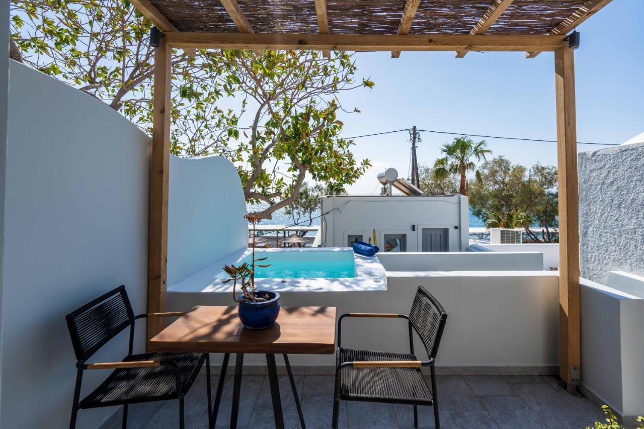 Thousand Stars Suites&Rooms Kamári Dış mekan fotoğraf