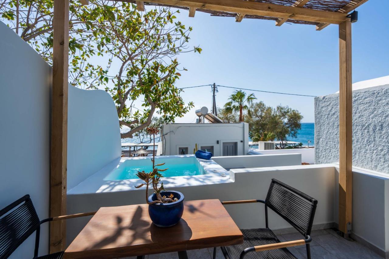 Thousand Stars Suites&Rooms Kamári Dış mekan fotoğraf