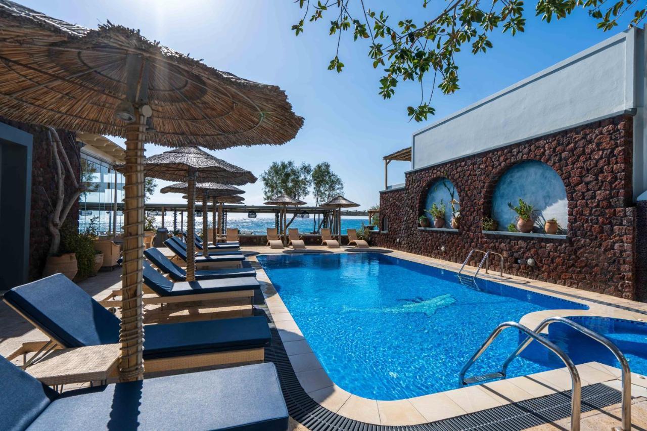 Thousand Stars Suites&Rooms Kamári Dış mekan fotoğraf