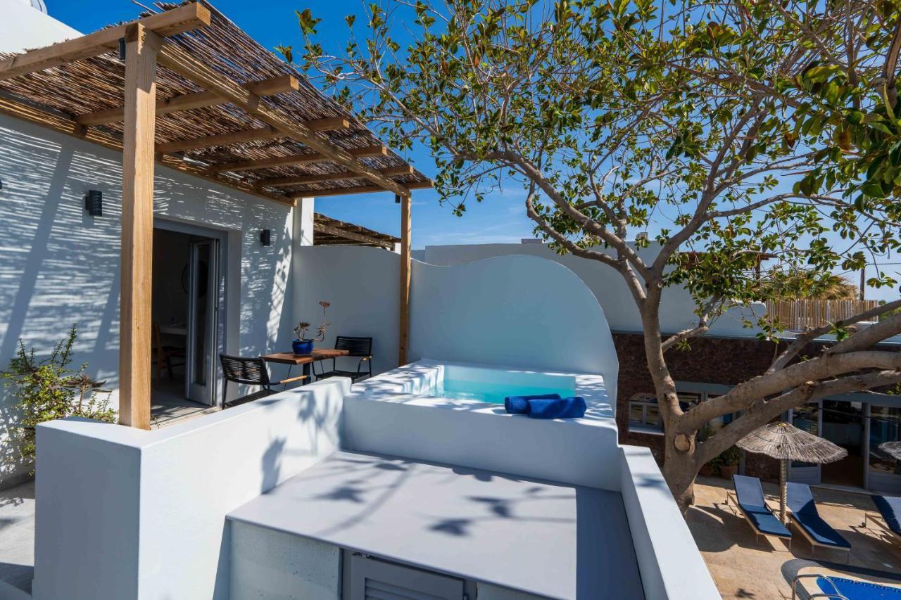Thousand Stars Suites&Rooms Kamári Dış mekan fotoğraf