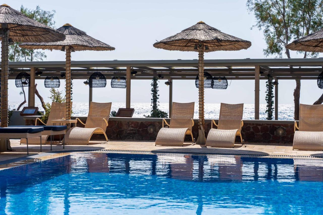 Thousand Stars Suites&Rooms Kamári Dış mekan fotoğraf