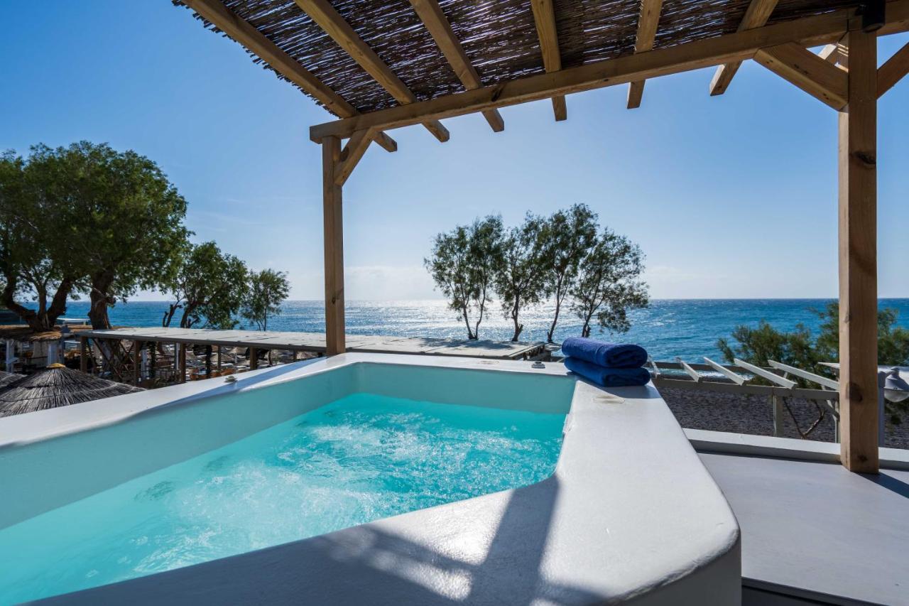 Thousand Stars Suites&Rooms Kamári Dış mekan fotoğraf
