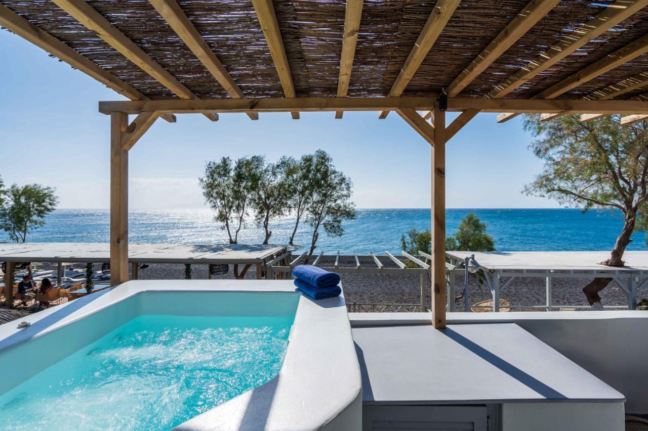 Thousand Stars Suites&Rooms Kamári Dış mekan fotoğraf
