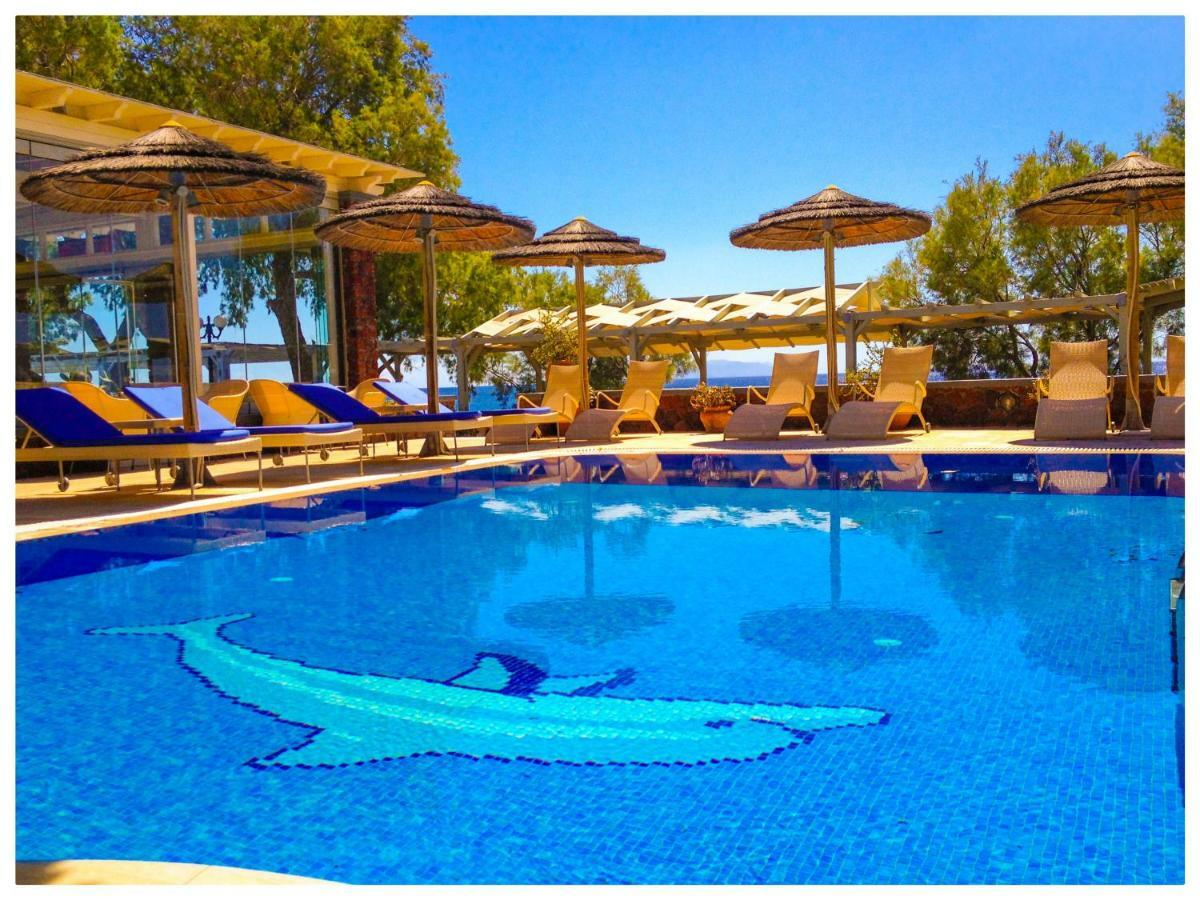 Thousand Stars Suites&Rooms Kamári Dış mekan fotoğraf