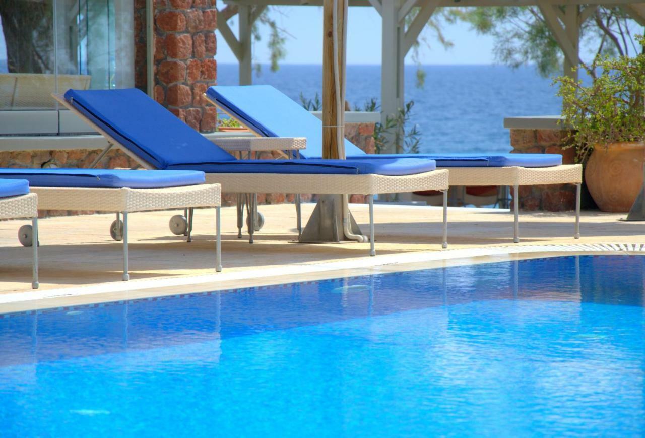 Thousand Stars Suites&Rooms Kamári Dış mekan fotoğraf